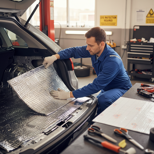 Sound Deadening