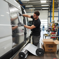 Dodo PRO Medium Van Kit 10mm Thickness - Close Up View