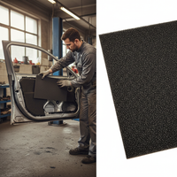 CTK Elastic 10mm - Single Sheet - Noise Barrier Insulation UK