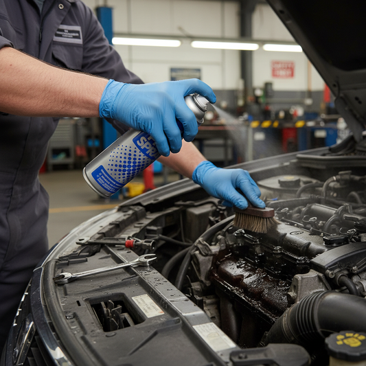 Dodo Prep Spray Degreaser - Soundproofing Tool UK