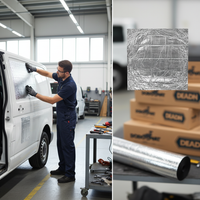 Dodo DEADN Medium Van Kit - Soundproofing Kit UK
