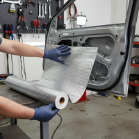 Dodo Mat DEADN Hex Roll - Sound Deadening Mat UK