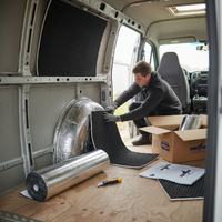 Dodo PRO Campervan Kit - Close Up View
